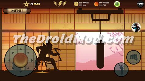 download shadow fight 2 mod apk level 99